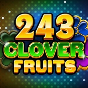 243 Clover Fruits Tom Horn Gaming