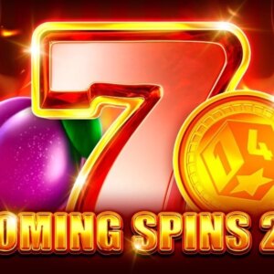 Booming Spins 243 1spin4win