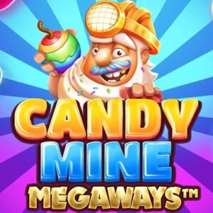 Candy Mine Megaways Atlantic Digital