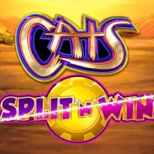Cats Split 'n' Win IGT