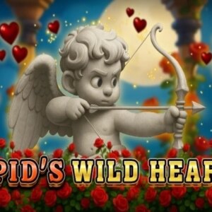 Cupid's Wild Hearts REDSTONE