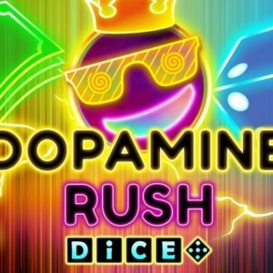 Dopamine Rush Dice BF Games