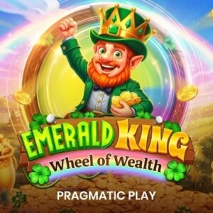 Emerlad King - Wheel of Wealth Pragmatic Play