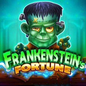 Frankenstein's Fortune Blueprint Gaming