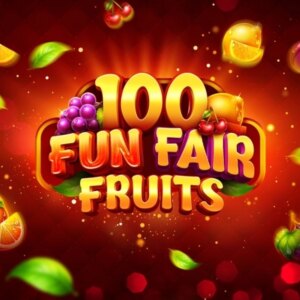 Fun Fair Fruits 100 Slotopia