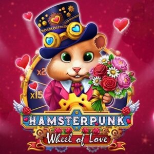 Hamsterpunk Wheel of Love Riddec Games