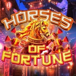 Horses of Fortune Spinberry