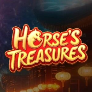 Horses's Treasures Microgaming