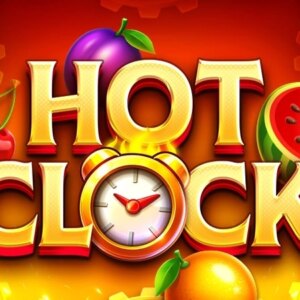 Hot Clock FAZI