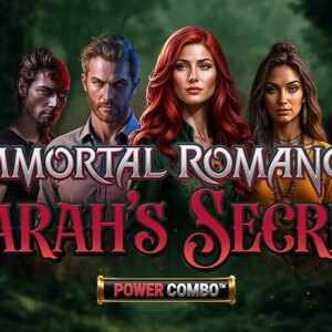 Immortal Romance Sarah's Secret Stormcraft Studios