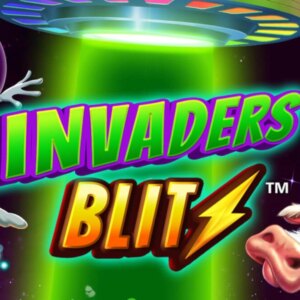 Invaders Blitz Light & Wonder