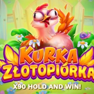 Kurka Zlotopiorka RubyPlay