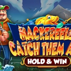 Mackereels Catch Them All REEVO