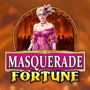 Masquerade Fortune Triple Cherry