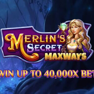 Merlin's Secret Maxways Microgaming