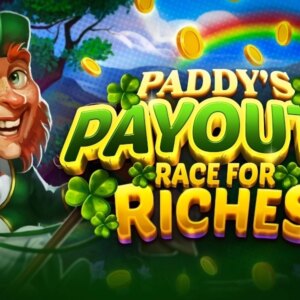 Paddy's Payouts Race for Riches Gaming Corps