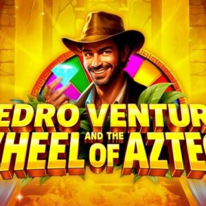 Pedro Ventura and the Wheel of Aztecs Nailed It! Games