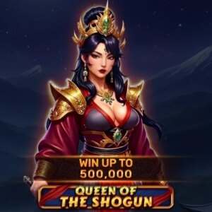 Queen of the Shogun Spinomenal