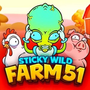 Sticky Wild: Farm 51 GameBeat