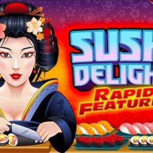 Sushi Delight Rapid Feature Ainsworth