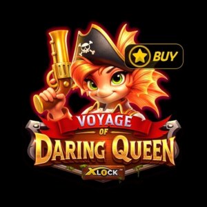 Voyage of Daring Queen X-Lock JDB Gaming